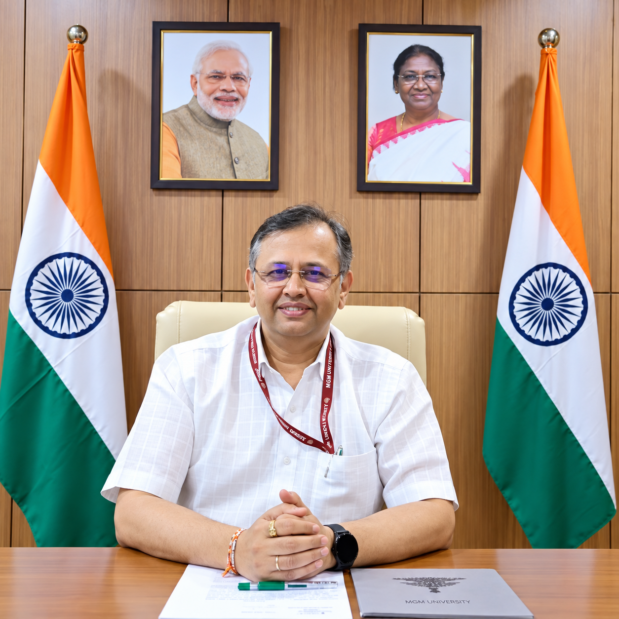 Unnat P. Pandit